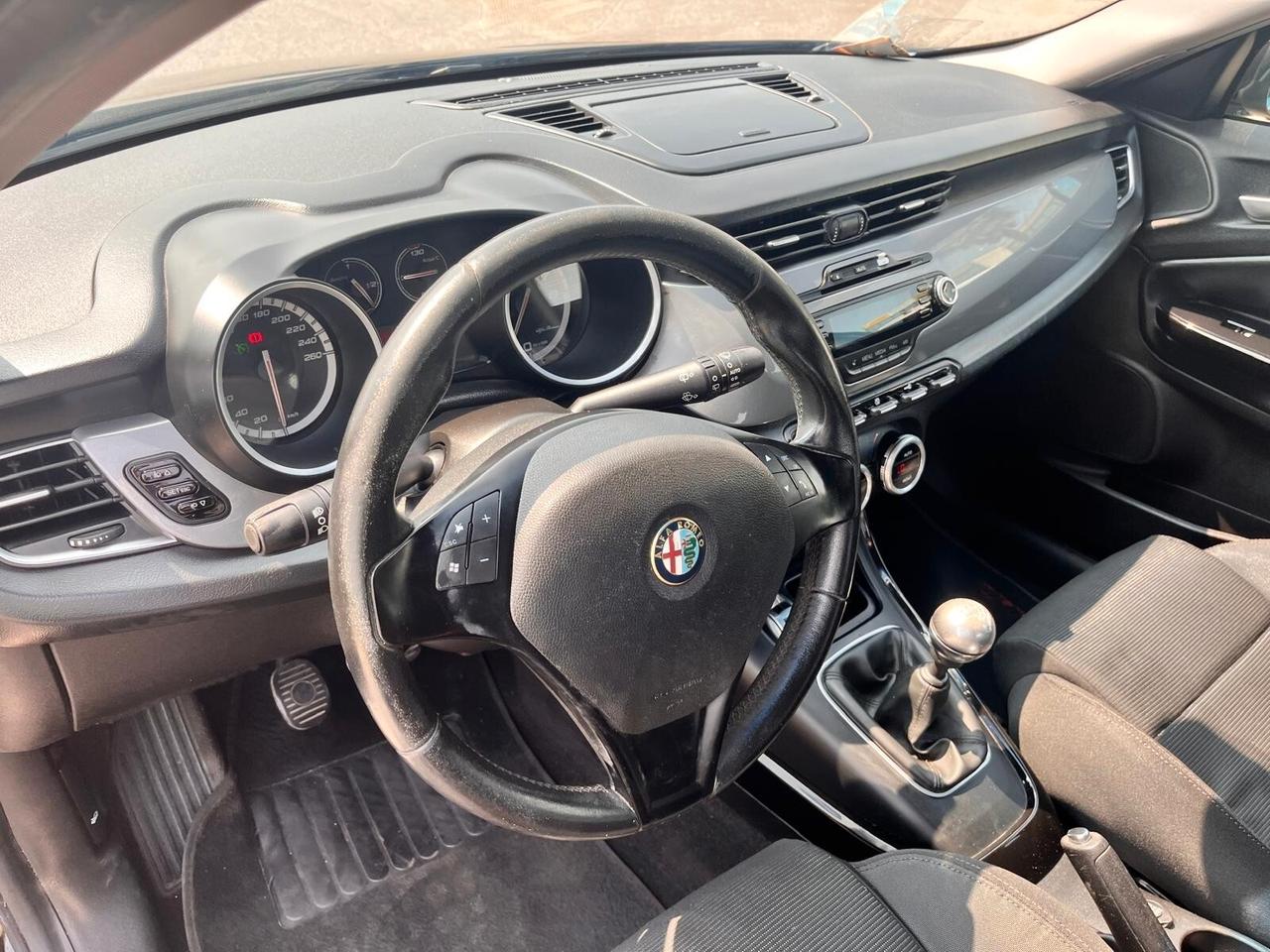 Alfa Romeo Giulietta 1.4 Turbo 120 CV