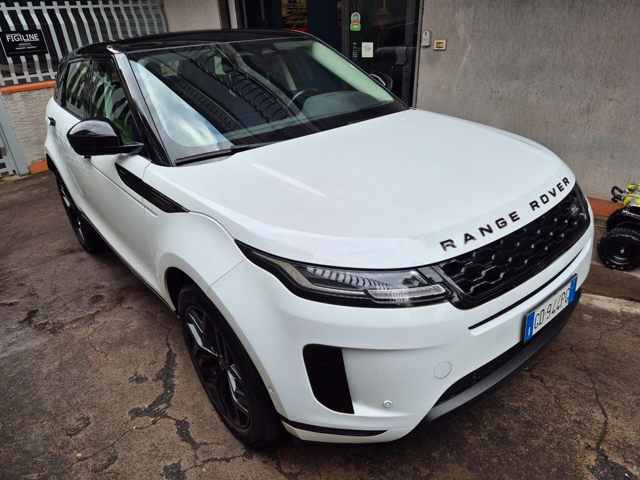 Land Rover Range Evoque 2.0D I4 204 CV AWD Auto S 2021