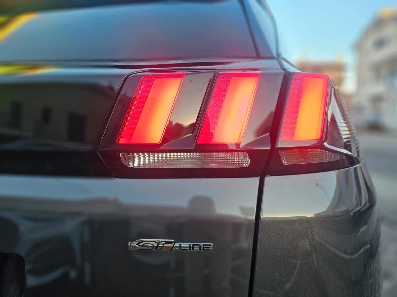Peugeot 3008 BlueHDi 130 S&S EAT8 GT Line