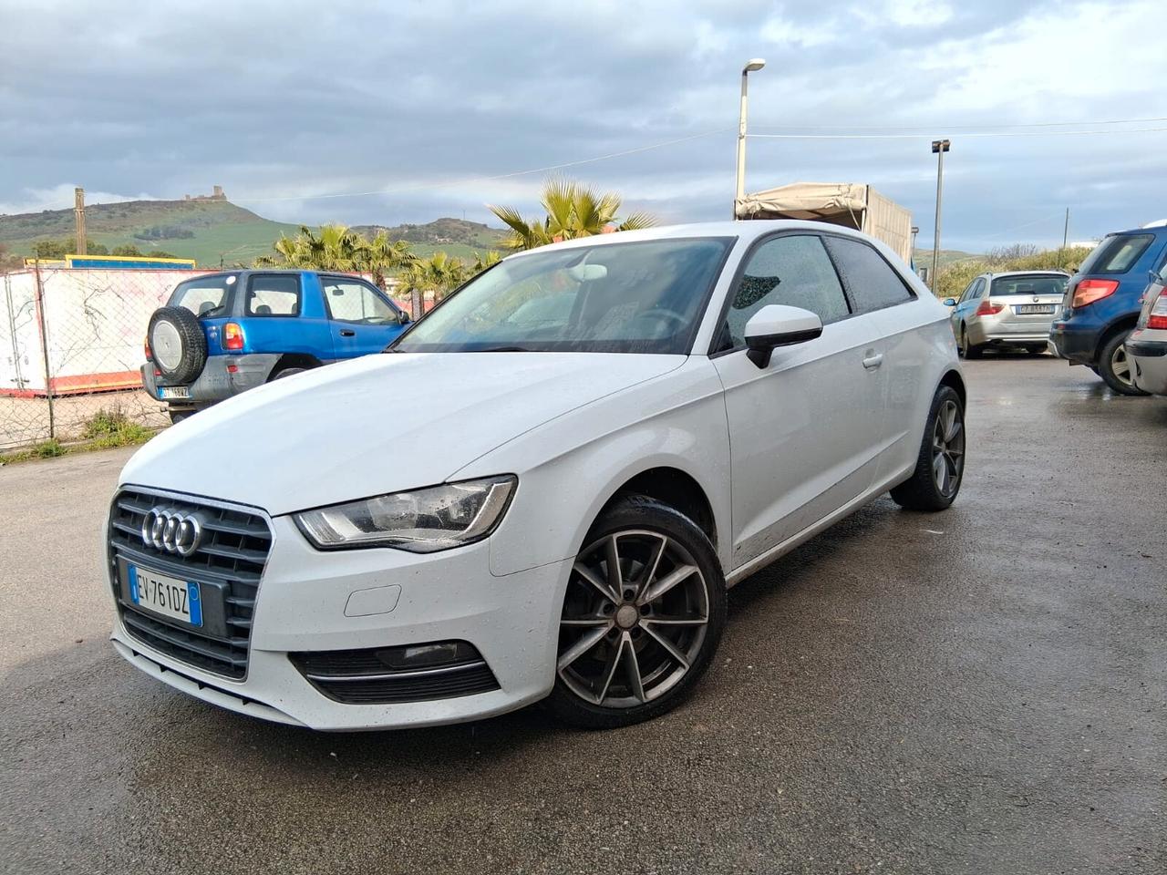 Audi A3 1.6 TDI Ambition