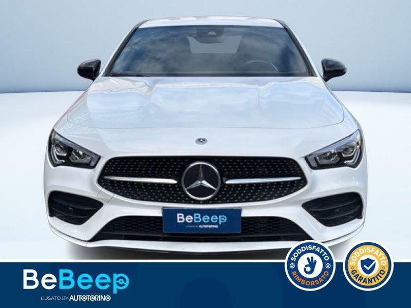 Mercedes-Benz CLA COUPE 200 D PREMIUM AUTO