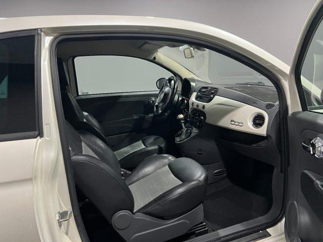FIAT 500 1.3 Multijet 16V 75 CV Sport