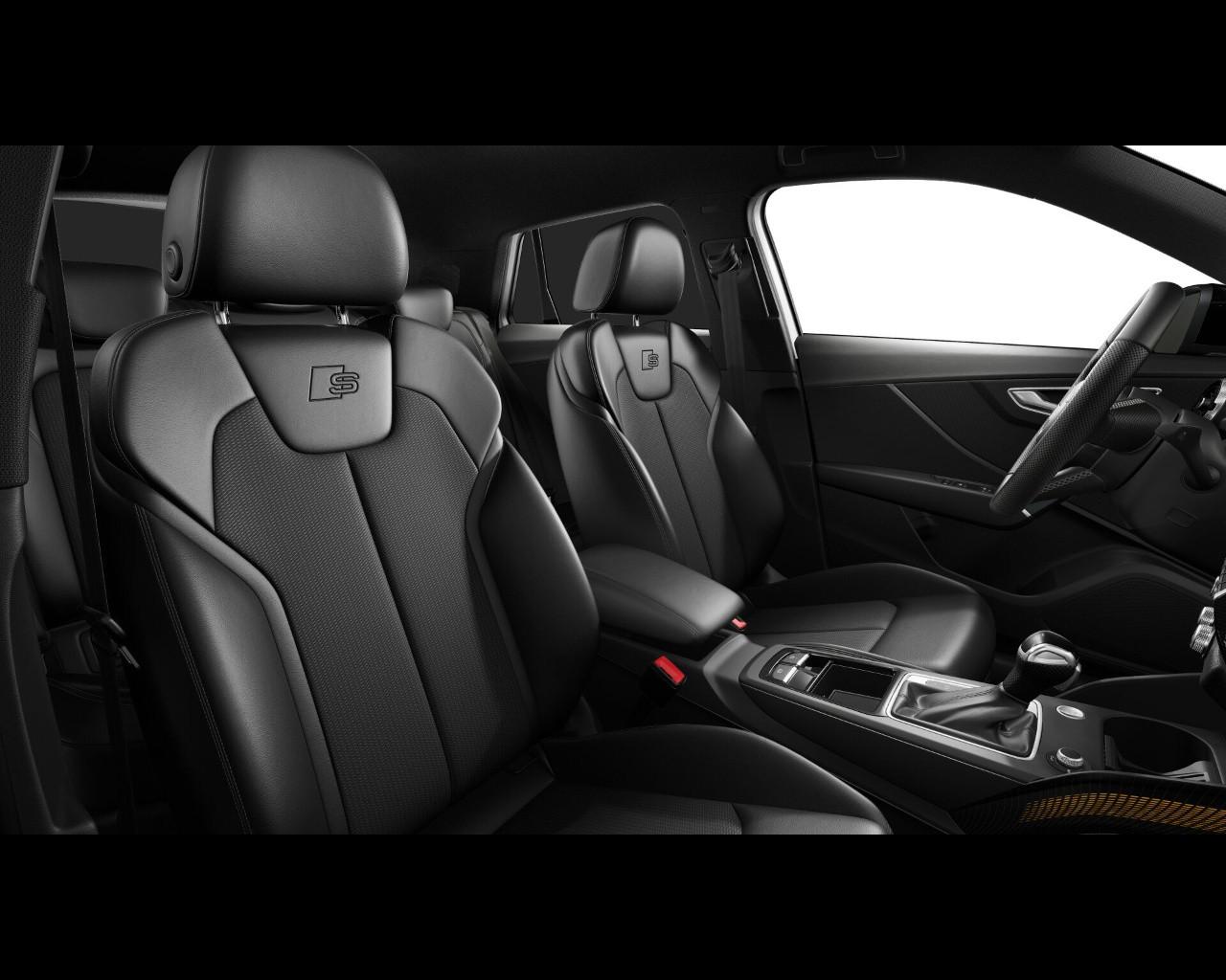 AUDI Audi Q2 Identity Black 35 TFSI 110(150) kW(CV) S tronic