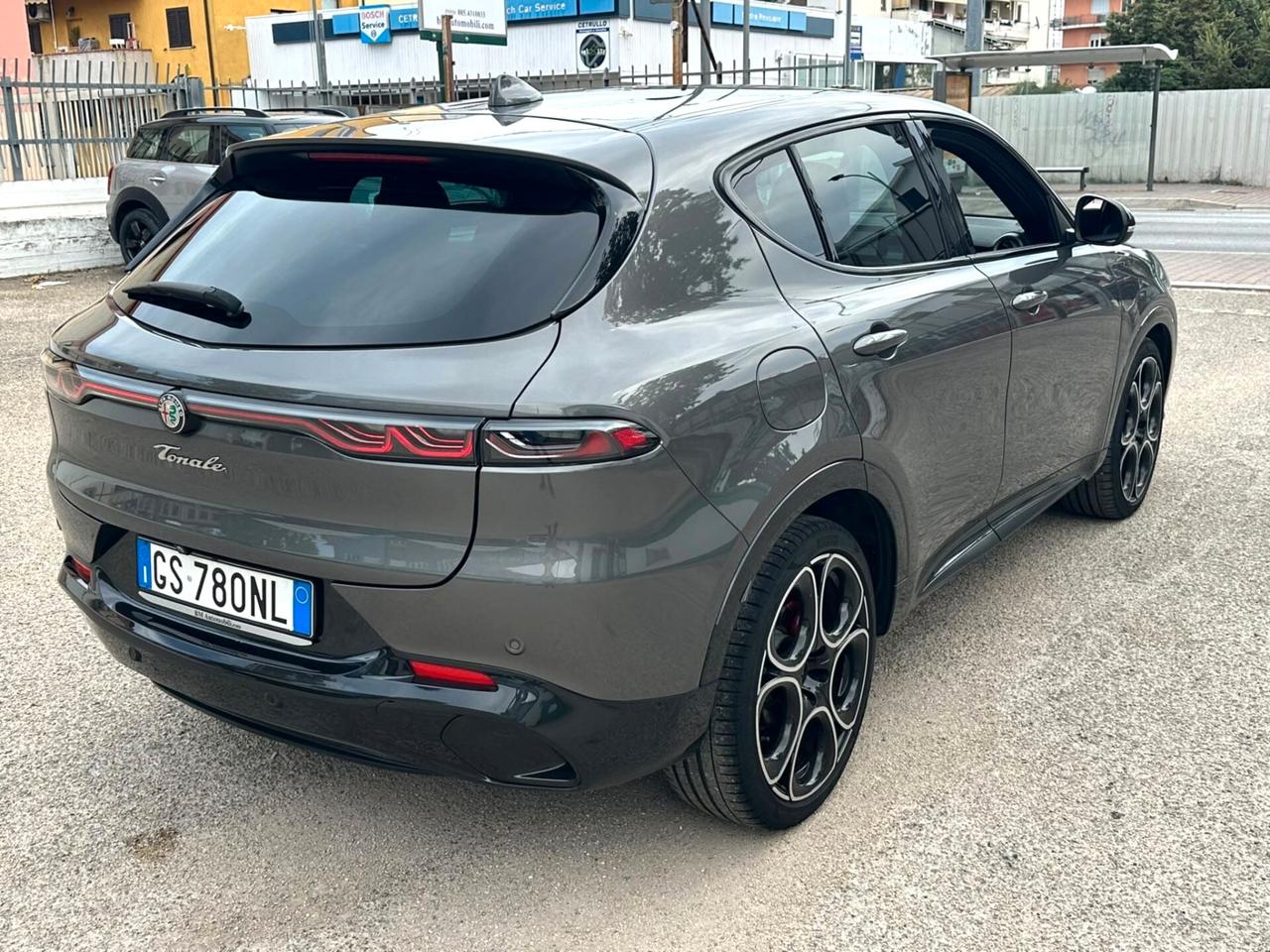 ALFA ROMEO TONALE 1.5 160 CV MHEV TCT7 SPECIALE - UNIPRO - GARANZIA ALFA ROMEO 2029