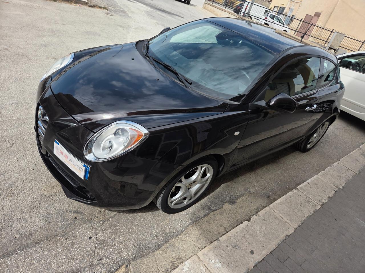 ALFA MITO 1.3 JTDM 90 CV EURO 4 PERFETTA KM CERTIF