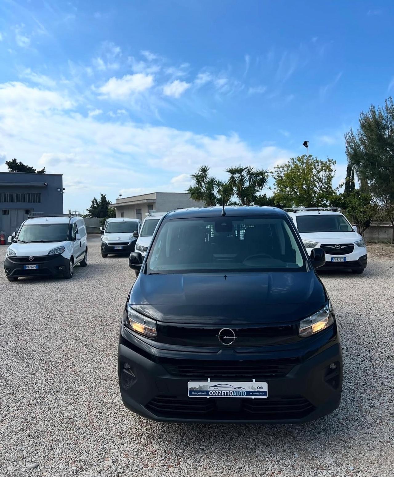 Opel Combo Cargo XL 1.5 Diesel 100CV S&S PL 950kg