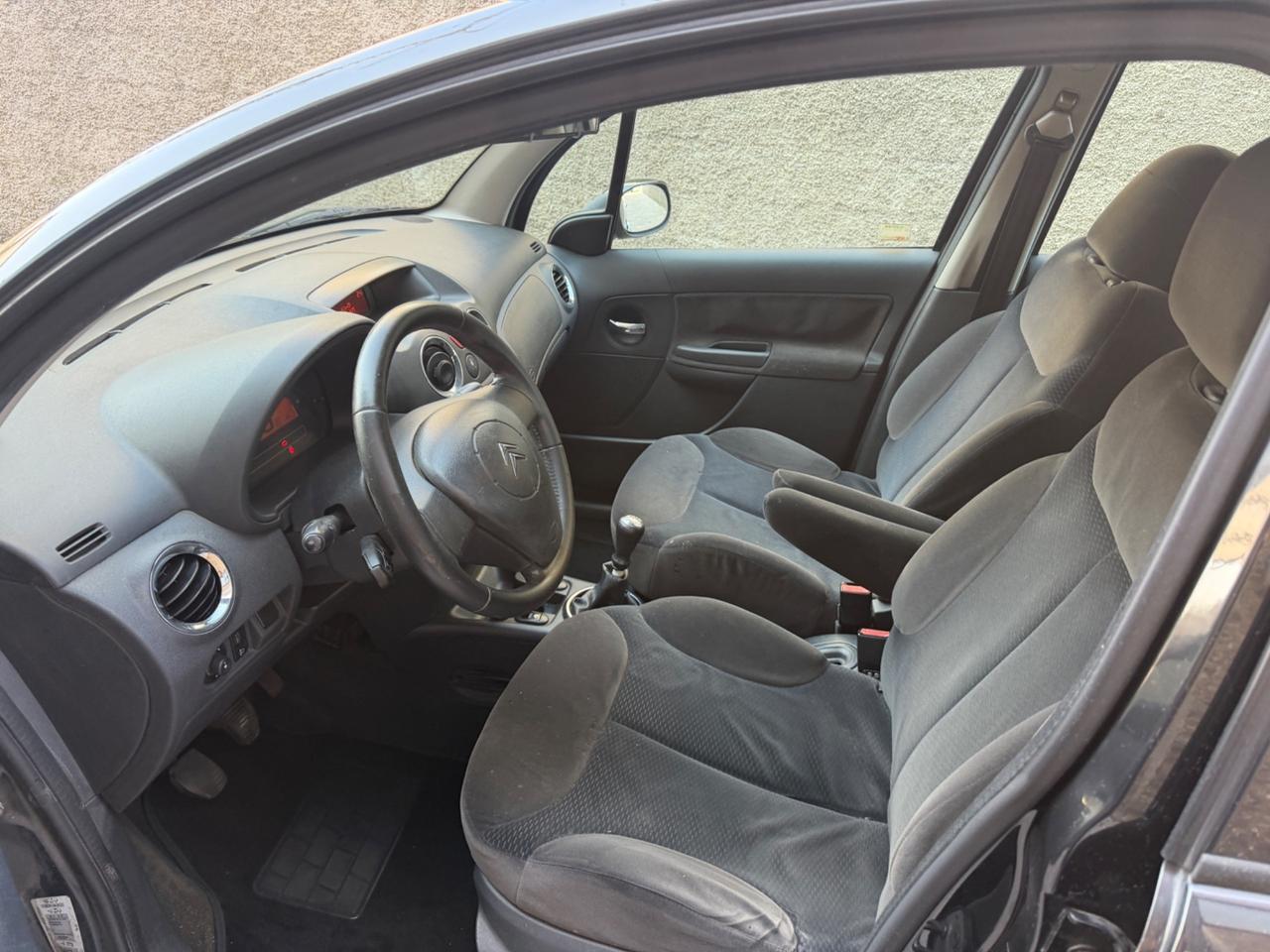 CITROEN C3 1.1 BENZINA EURO4 CLIMA