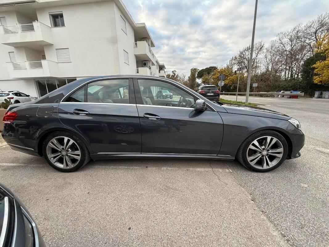 Mercedes Classe E Berlina E 250 cdi Premium 4matic auto
