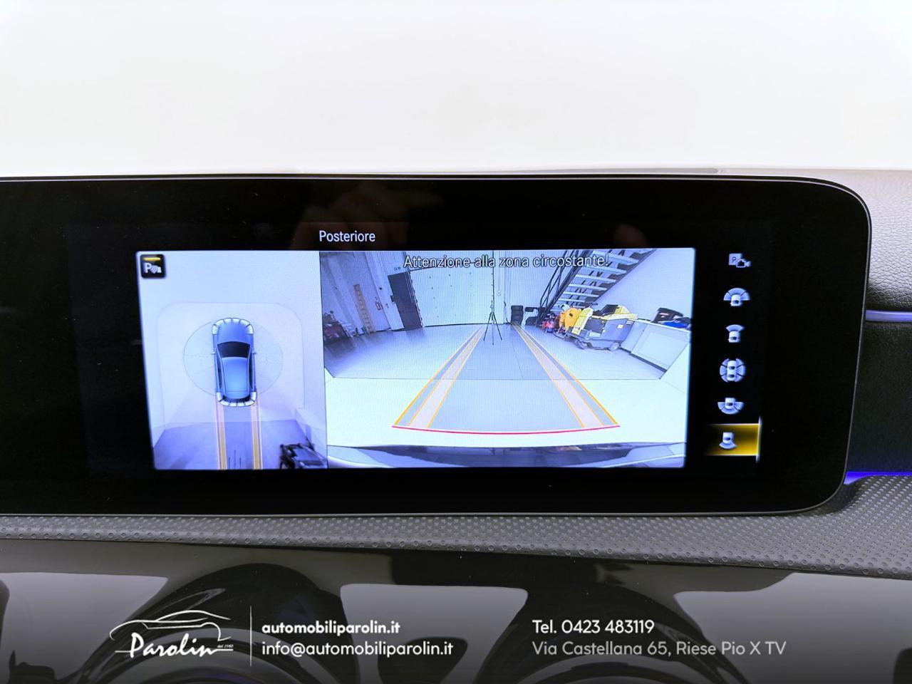 MERCEDES-BENZ A 35 AMG 4Matic Night-Multibeam-LEDambient-Camera360-19''