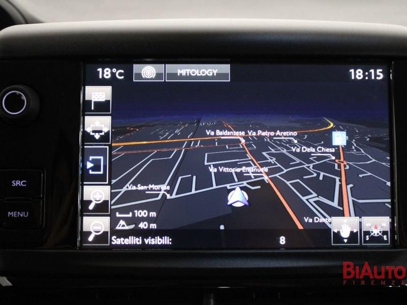 Peugeot 2008 2008 1.2 puretech t Allure s&s 110cv