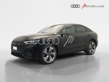 Audi Q8 e-tron sportback 55 s line edition quattro