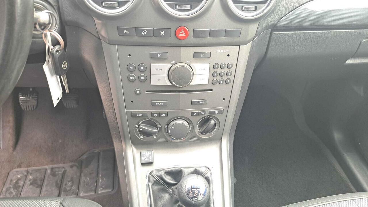 Opel Antara 2.4 16V 4x2 Gpl Edition Plus