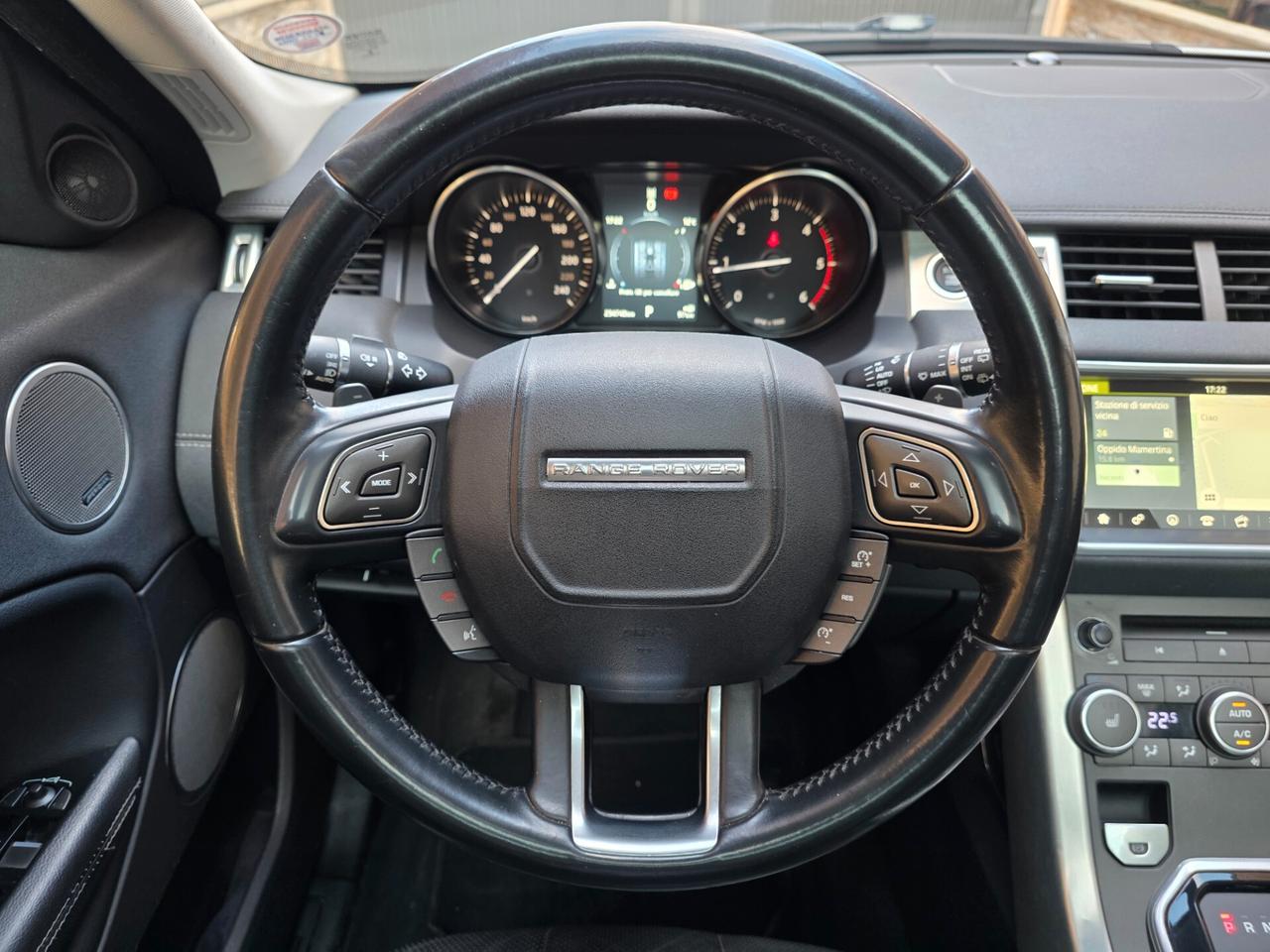 Land Rover Range Evoque 2.0 TD4 180 CV 5p. HSE Dynamic