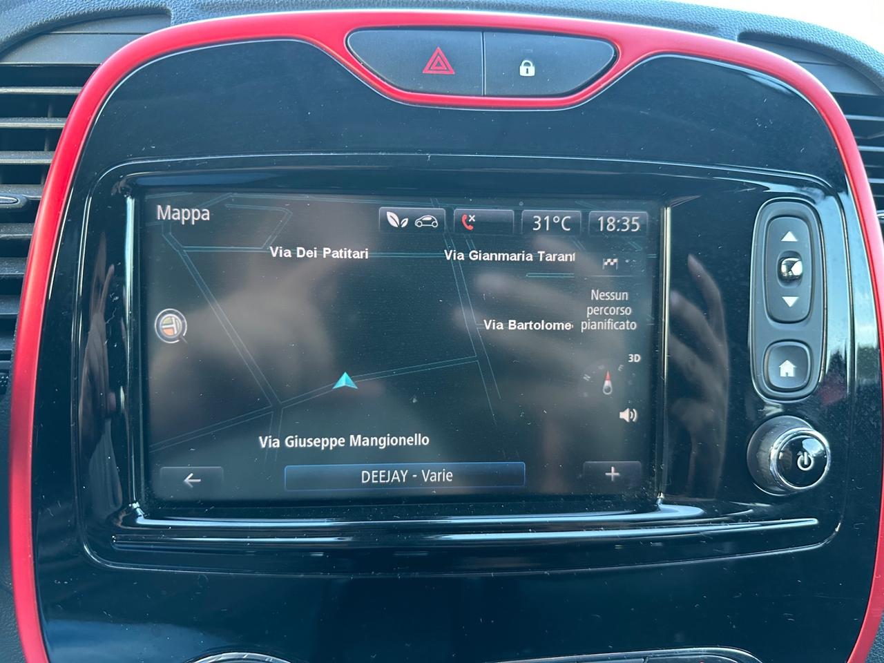 Renault Captur TCe 120 CV EDC Start&Stop Energy Hypnotic