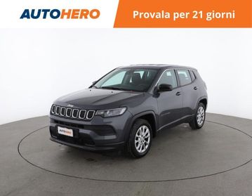 JEEP Compass 1.3 Turbo T4 2WD Longitude