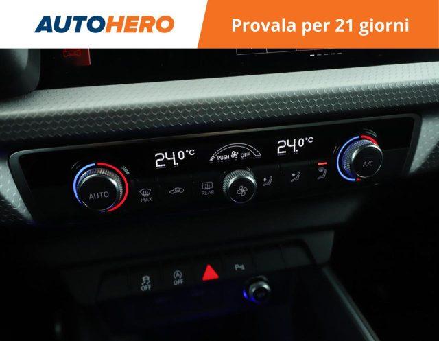 AUDI A1 SPB 30 TFSI S tronic Identity Black