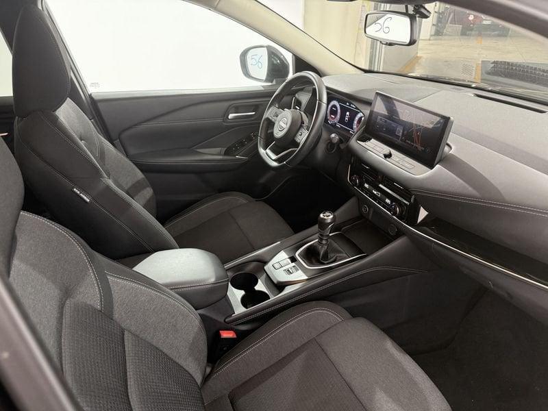 Nissan Qashqai Qashqai MHEV 140 CV N-Connecta