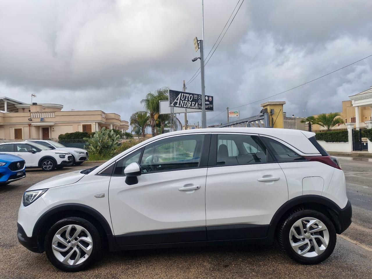 Opel Crossland X 1.2 83cv Full Optional 2021