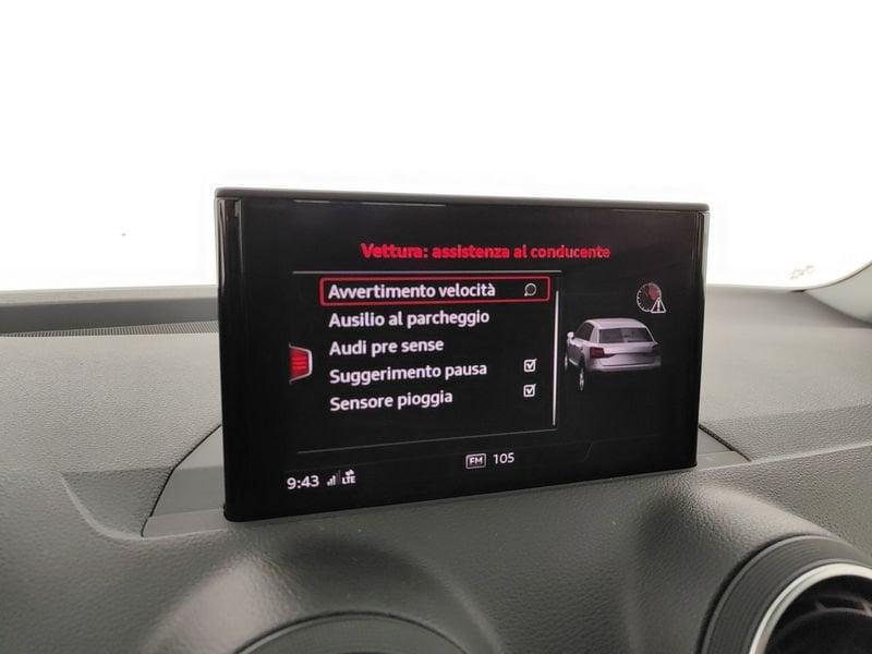 Audi Q2 35 TDI 150cv. Admired