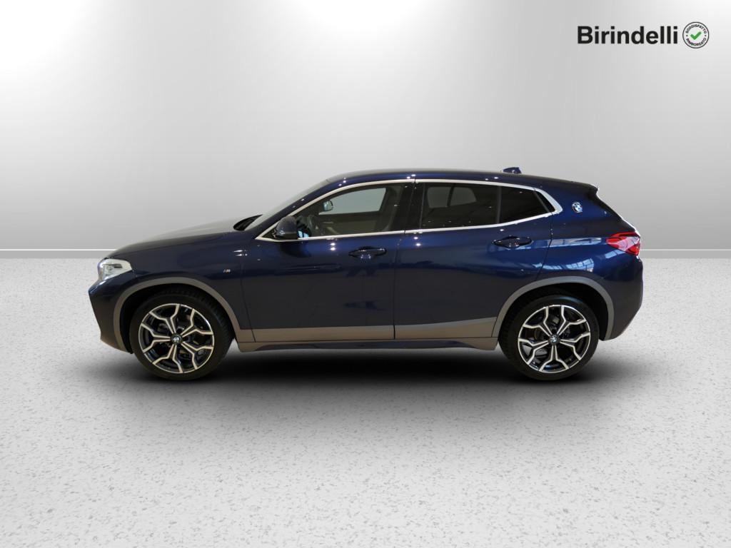 BMW X2 (F39) - X2 xDrive18d Msport-X