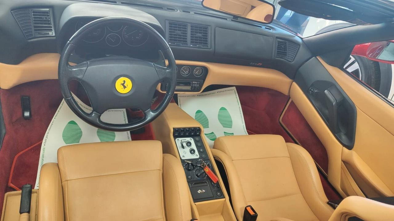 Ferrari F355 F1 GTS