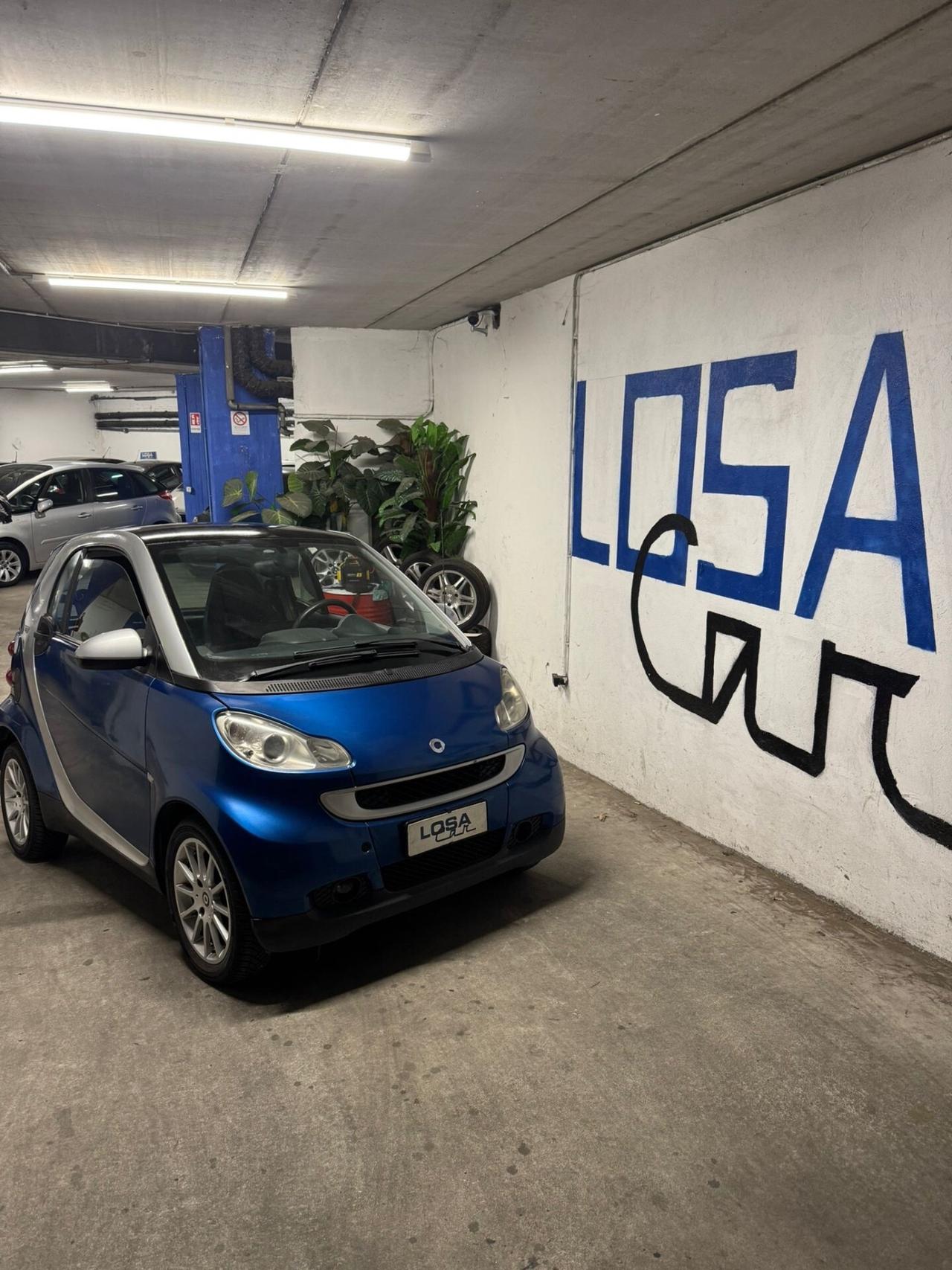 Smart ForTwo 1000 52 kW motore revisionato e 12 mesi di garanzia