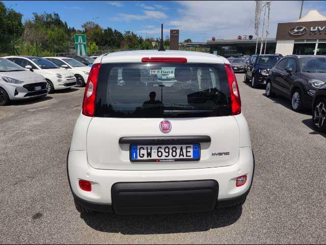 FIAT Panda 1.0 firefly hybrid s&s 70cv