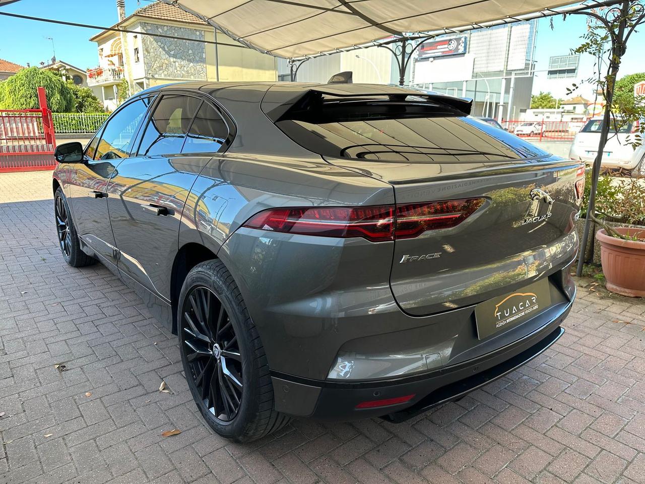 Jaguar I-Pace HSE EV400 #6393