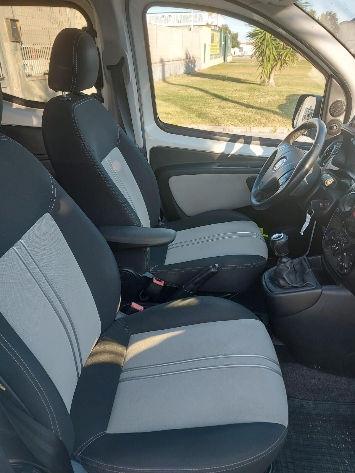 Fiat Qubo 1.4 8V 77 cv. Lounge *65000 Km