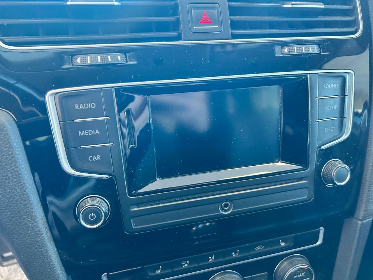 VW Golf 7 1.6D X NEOPATENTATI 2016