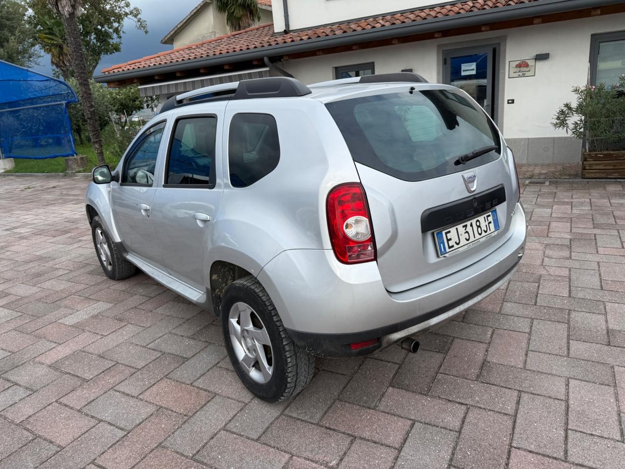 Dacia Duster 1.5 dCi 110CV 4x4
