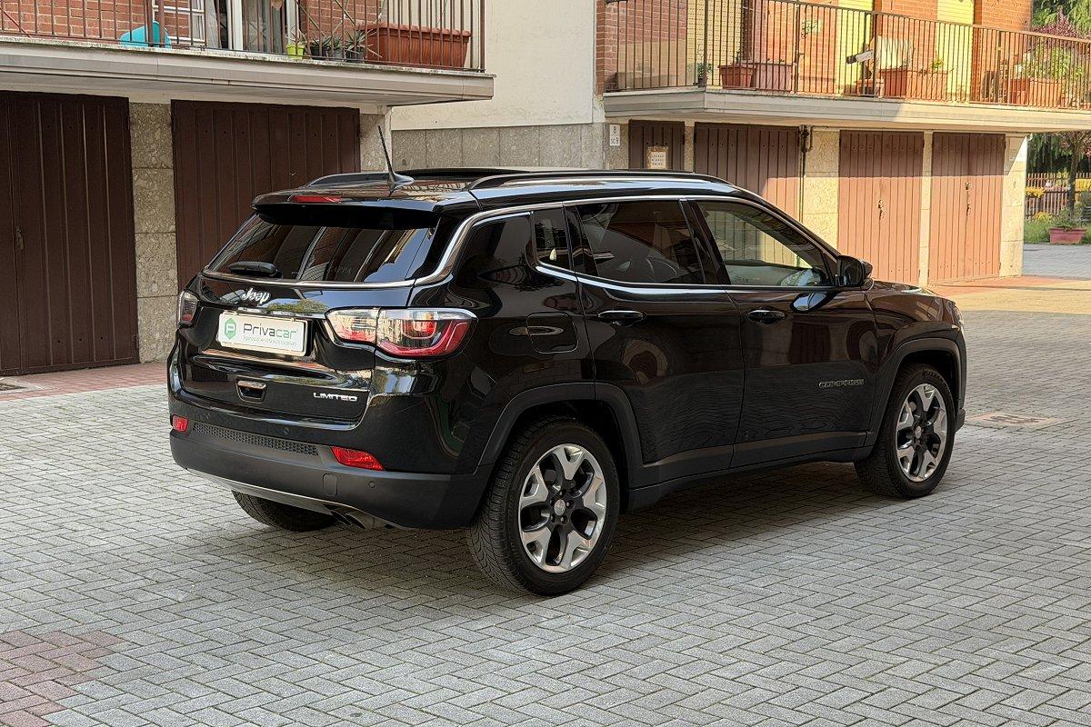JEEP Compass 1.4 MultiAir 2WD Limited