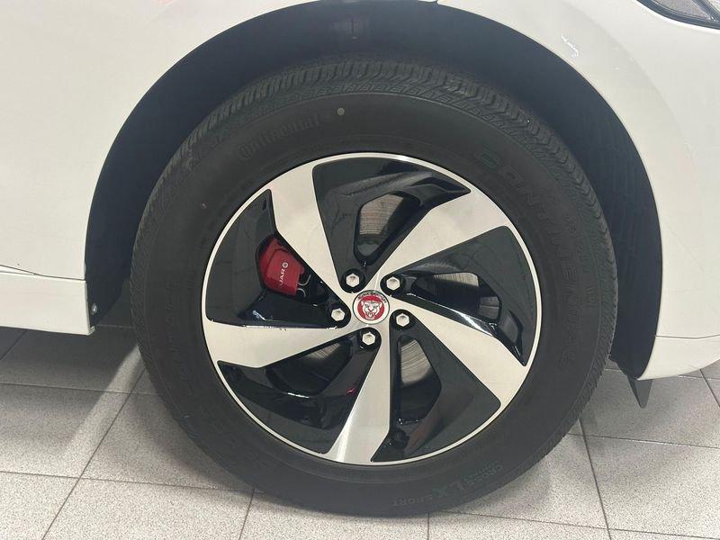 Jaguar F-Pace F-Pace 2.0 D 204 CV AWD aut. R-Dynamic S