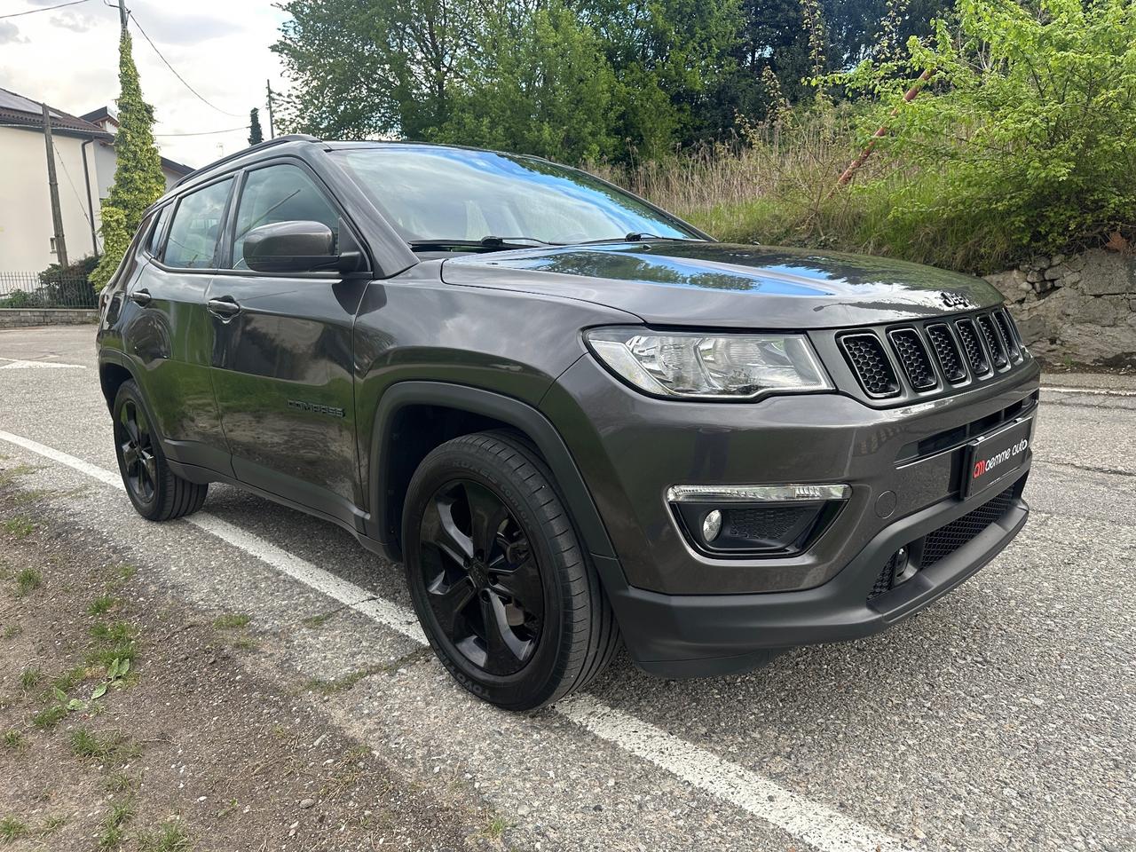 Jeep Compass 1.4 MultiAir 2WD Night Eagle - 2019