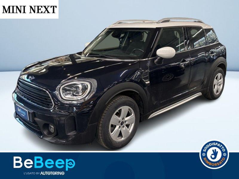 MINI Mini Countryman F60 MINI COUNTRYMAN 1.5 COOPER CLASSIC