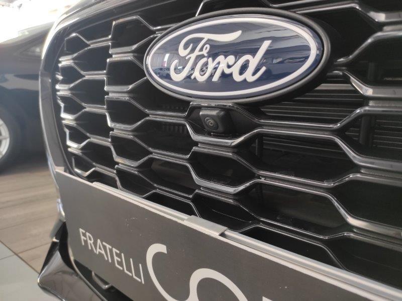 FORD Puma '19-> - Puma 1.0 EcoBoost Hybrid 125 CV S&S aut. ST-Line X