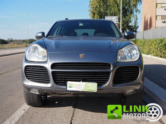 PORSCHE Cayenne 4.5 cat Turbo*ASI*
