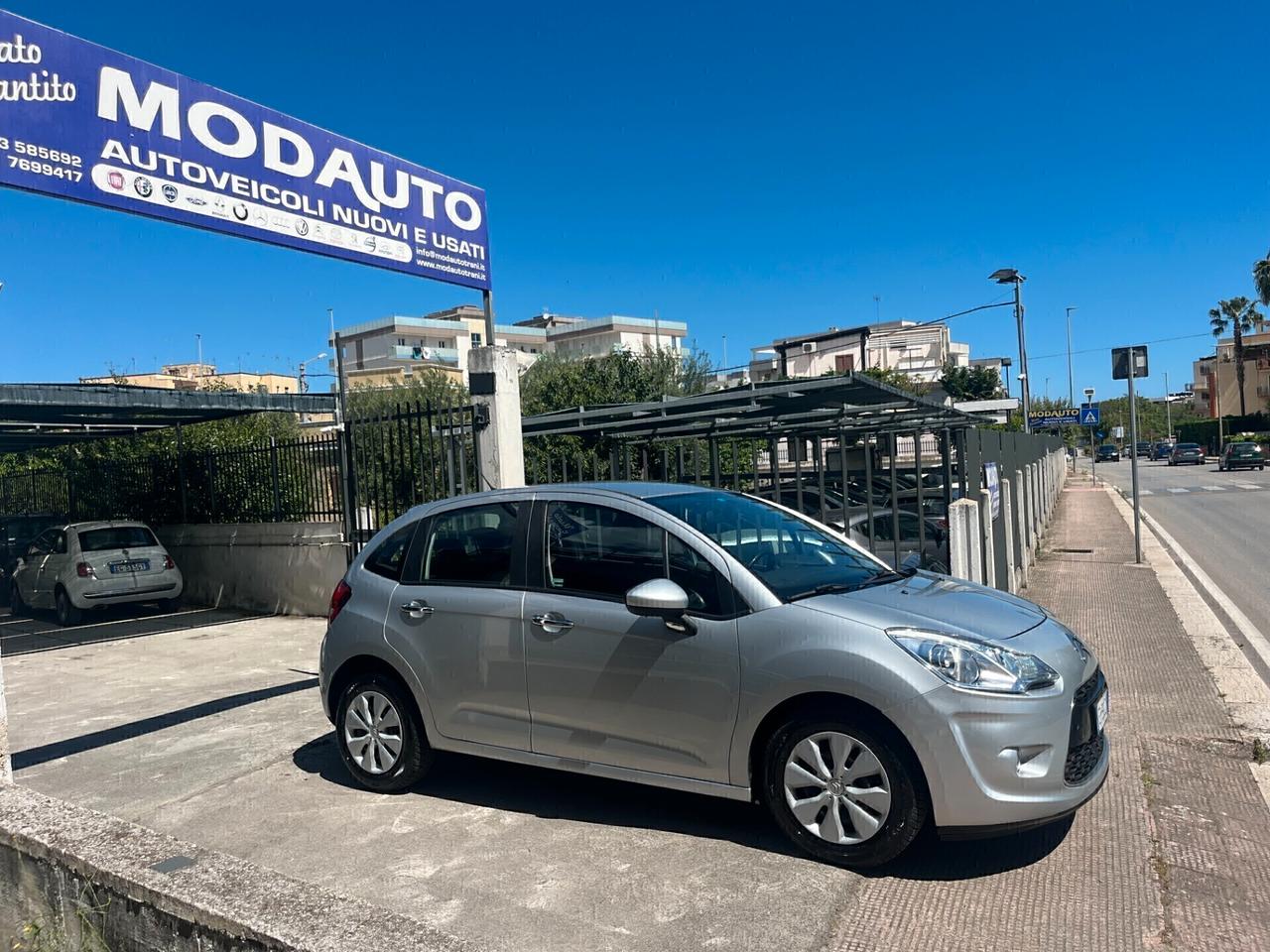 Citroen C3 1.1 Exclusive Km 125.000 X NeoPatentati