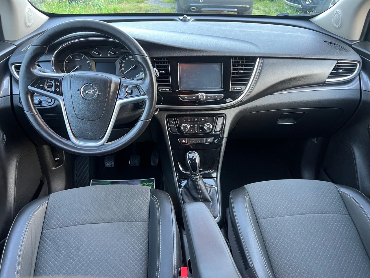 Opel Mokka X 1.4 Turbo GPL Tech 140CV 4x2 b-Color