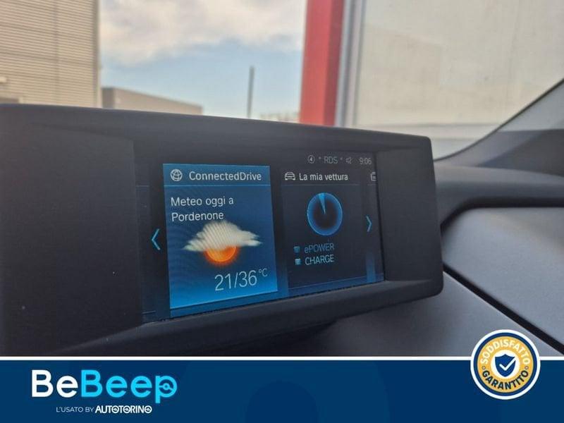 BMW i3 120AH