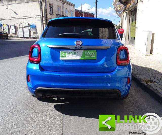 FIAT 500X 1.6 MultiJet 120 CV Sport