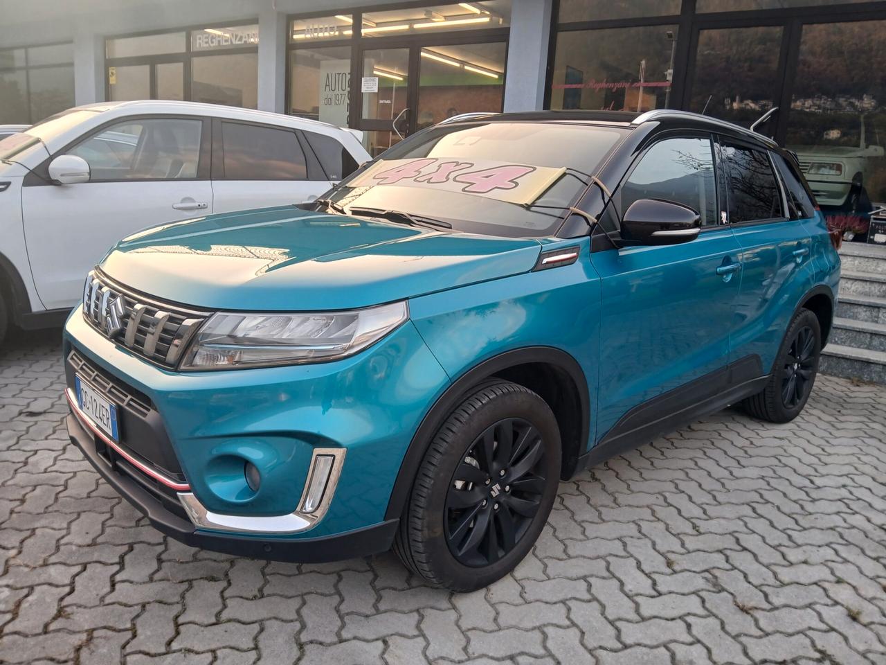 Suzuki Vitara 1.4 Hybrid 4WD AllGrip Top