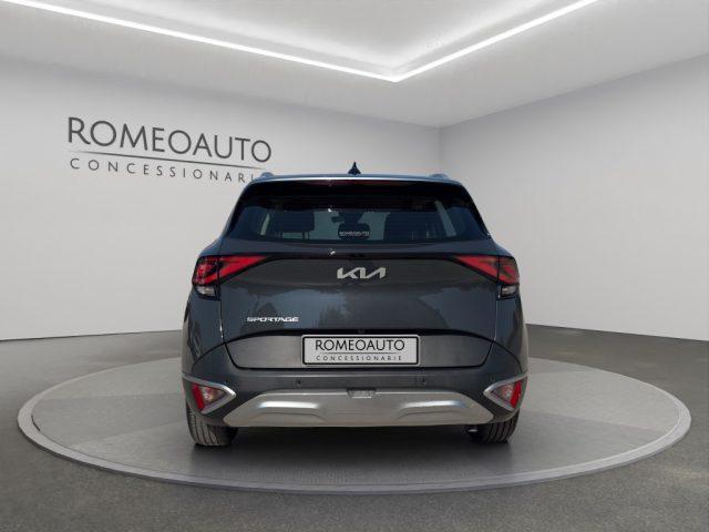 KIA Sportage 1.6 CRDI mhev business dct7