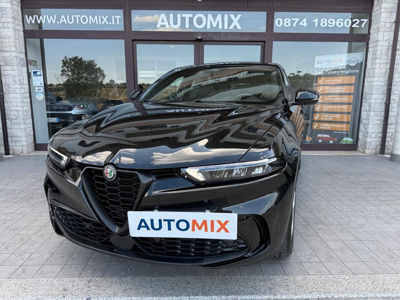 Alfa Romeo Tonale 1.5 hybrid Sprint 130cv tct7