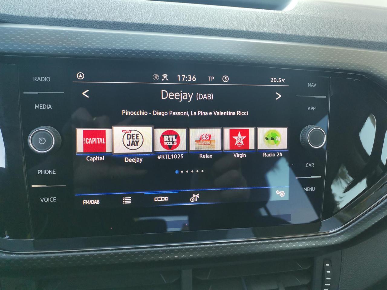 Volkswagen T-Cross 1.0 tsi Style 110cv