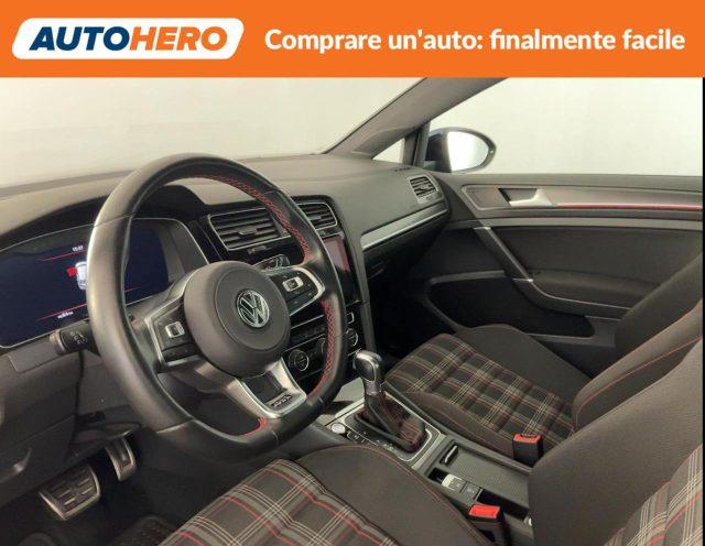 VOLKSWAGEN Golf GTI Performance 2.0 245 CV TSI DSG 5p. BMT