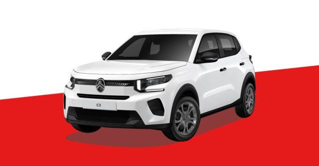 CITROEN C3 83 KW YOU