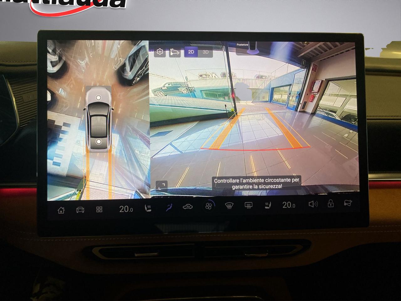 Mazda 6e 68.8 kWh Standard Range Takumi Plus