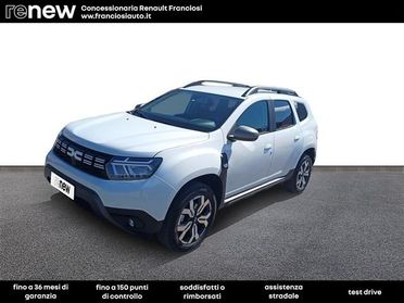 DACIA Duster II 1.0 tce Gpl 4x2 100cv Journey NBI