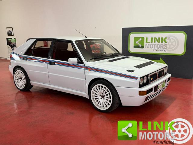 LANCIA Delta HF integrale Evoluzione - MARTINI 5
